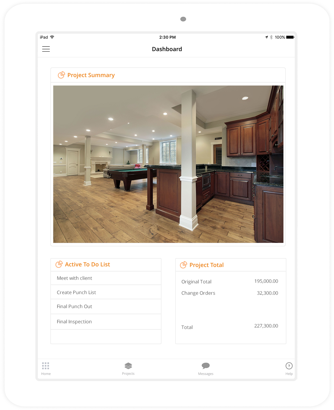 Software for Remodeling Contractors